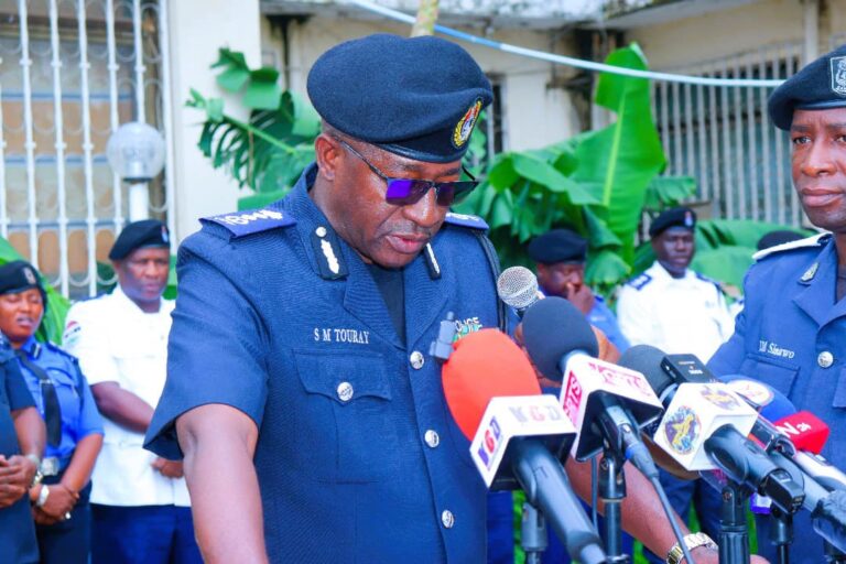 Police Reveal Comparative Analysis of 2023 and 2024 Road Accident and Crime Statistics