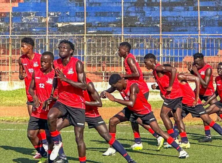 Young Scorpions to Open WAFU A Qualifiers Campaign Against Senegal