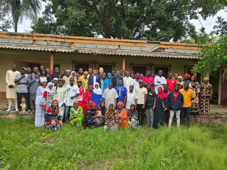 Agro Youth Project Launched in Brikama to Empower Youth Through Agriculture and Entrepreneurship