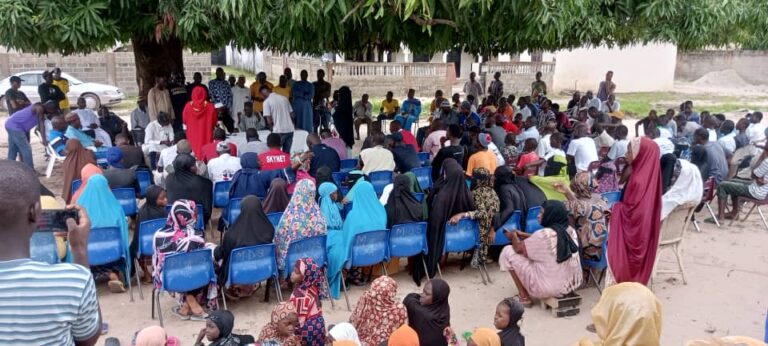 Over 20,000 Mandinary Daru Madina Salam Residents Face Possible Eviction