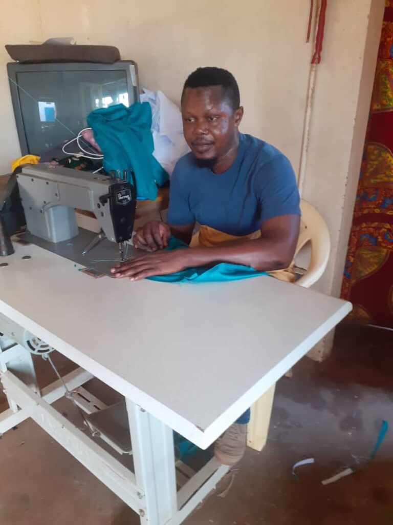 From Setbacks to Success: Tailor Musa Joe Sannoh’s Journey of Determination in The Gambia