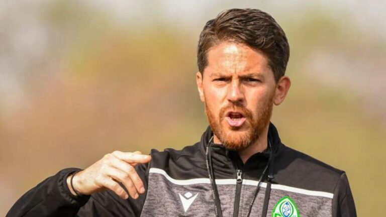 Coach McKinstry Confident Ahead of AFCON Qualifier Against Madagascar