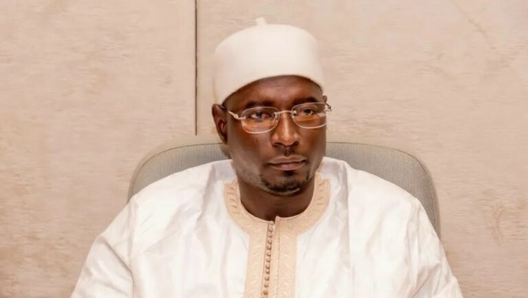 Gambia’s Deputy Speaker Says Gambia is Committed to Achieving 100% Universal Access to Electricity by 2025