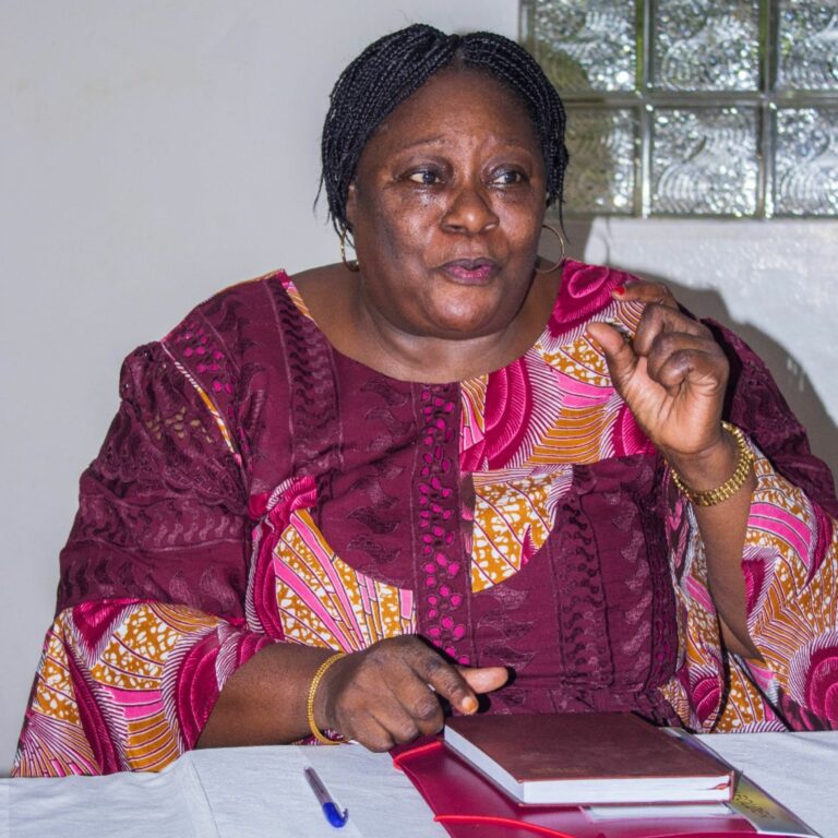 Gambia Teachers’ Union General Secretary Marie Antoinette Corr Calls for Greater Teacher Participation in Policy-Making