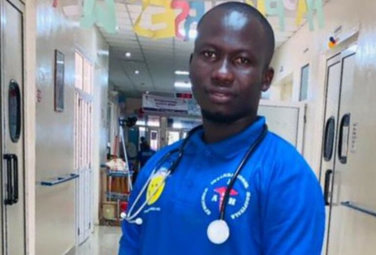 ICU Head Mass Manneh Advocates for Early Detection and Breast Cancer Awareness in The Gambia