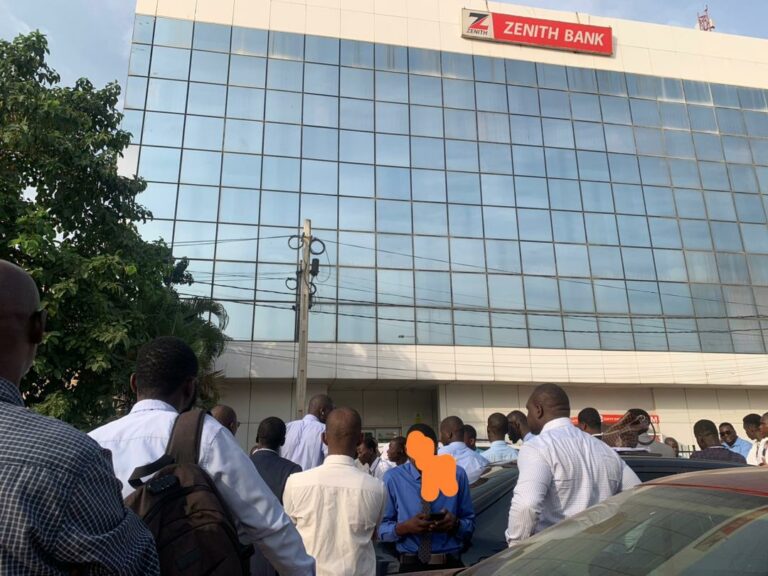 Zenith Bank Gambia Staff Halt Operations in Demand for 50% Salary Increase and Fair Promotions