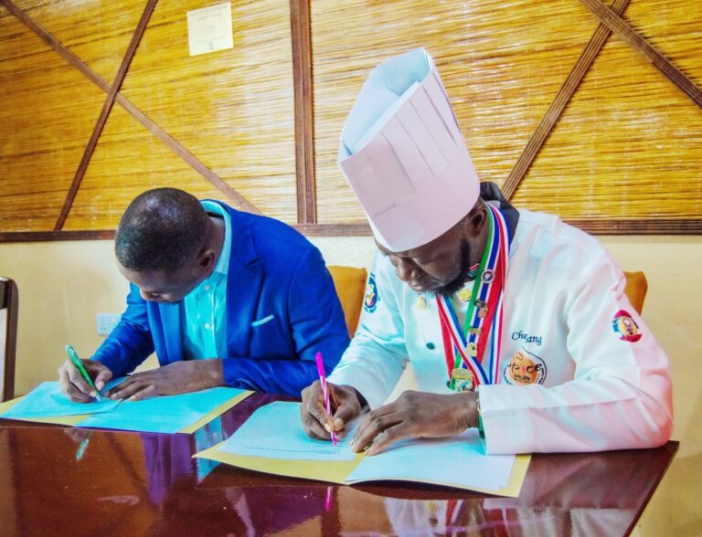 Chef Saikou Bojang Named First-Ever USAPEEC Brand Ambassador in The Gambia: Leading the Way in Promoting Safe, Healthy, Nutritious American Poultry