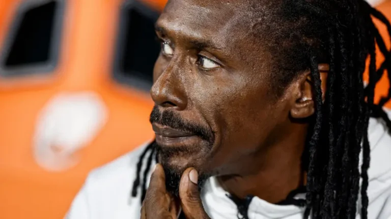 Senegal Without Aliou Cissé