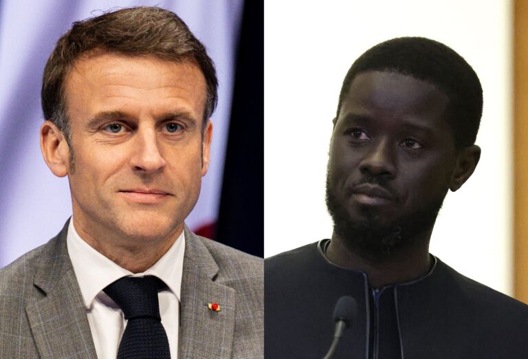 France Acknowledges 1944 Senegalese Massacre for the First Time in 80 Years