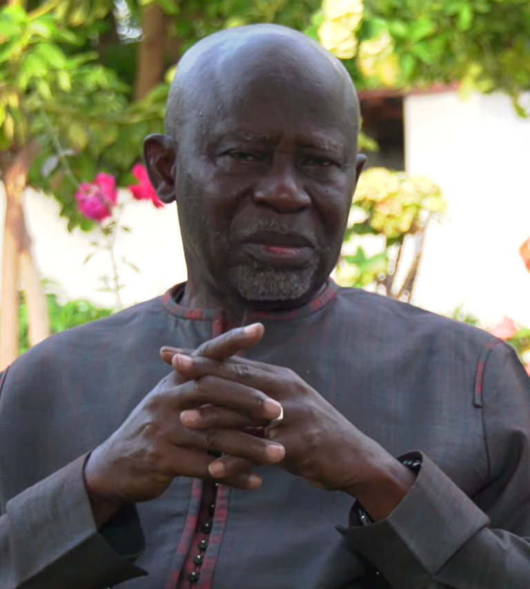 Darboe Questions Legitimacy of Barrow’s Draft Constitution