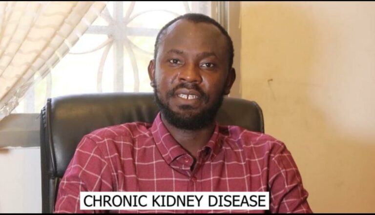 Saukou Jabbie, a Registered Nurse (B.Sc.) at EaFSTH in Banjul, Has Conducted Research on the Deadly “Chronic Kidney Disease”