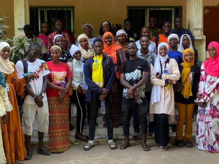 Agro-Youth Project Empowers Gambian Youth and Women in Agriculture