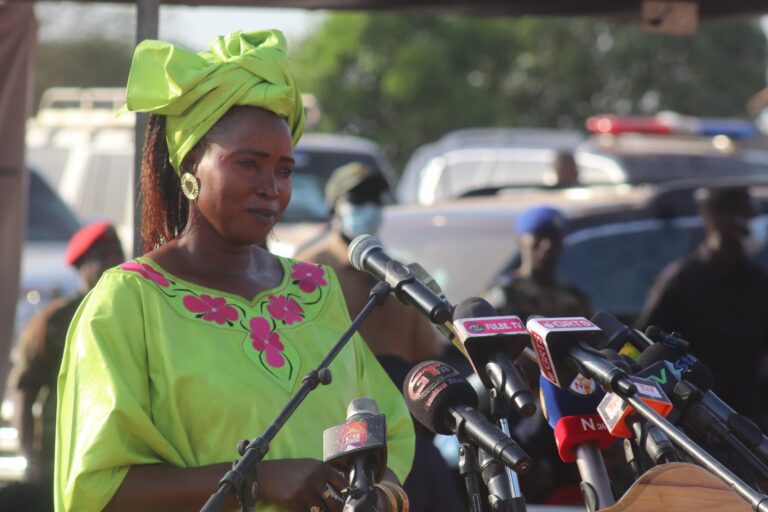 2024 Meet the People’s Tour: Kerr Ardo Resident Urges President Barrow to Provide Chairs for Schools, Highlights Development Progress in the NBR