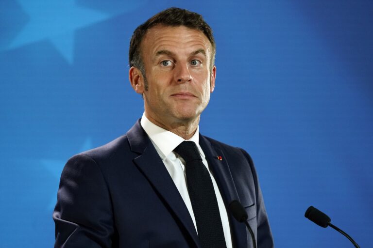 Macron Slammed for Calling Haiti’s Transitional Council ‘Total Morons’