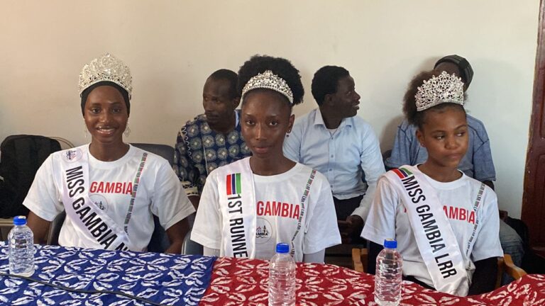 Miss Gambia 2024 Media Launch: Celebrating Beauty, Culture, and Substance