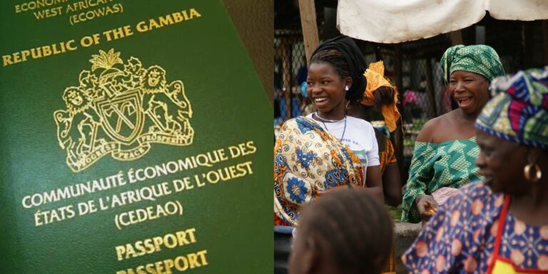 Surge in Gambian Passport Applications: Young Citizens Seek Jobs Elsewhere Amid Economic Struggles