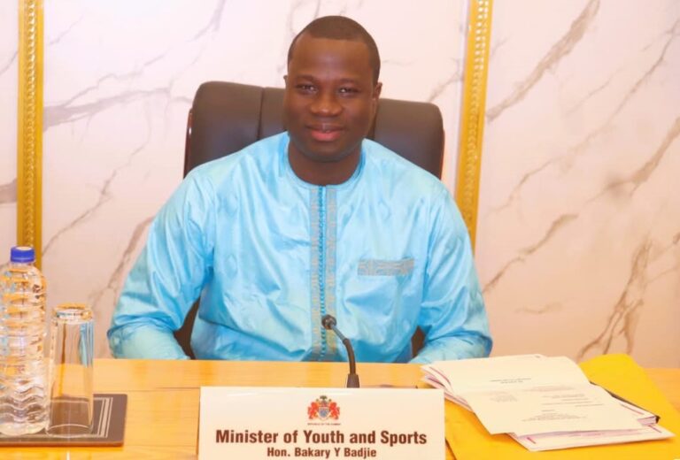 Cabinet Approves Gambia’s National Sport Policy 2024 – 2034