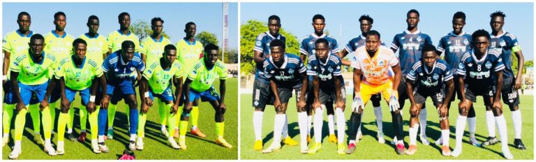 West Coast Zonal Final 2024: Drama Unfolds as Brufut and Foni Battle to a Thrilling Draw