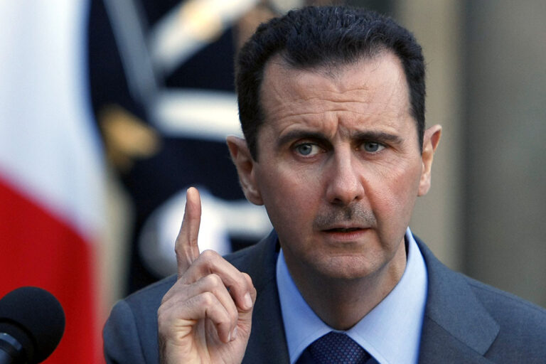 Syrian Opposition Ends Assad Family’s 54-Year Rule