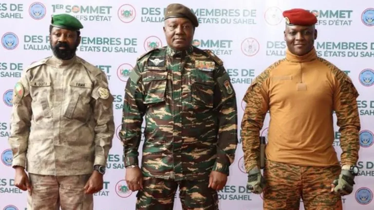 Mali, Niger, and Burkina Faso Reject ECOWAS Retraction Period