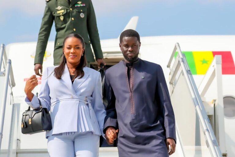 Senegal’s Presidency Denies Reports of First Lady’s Childbirth