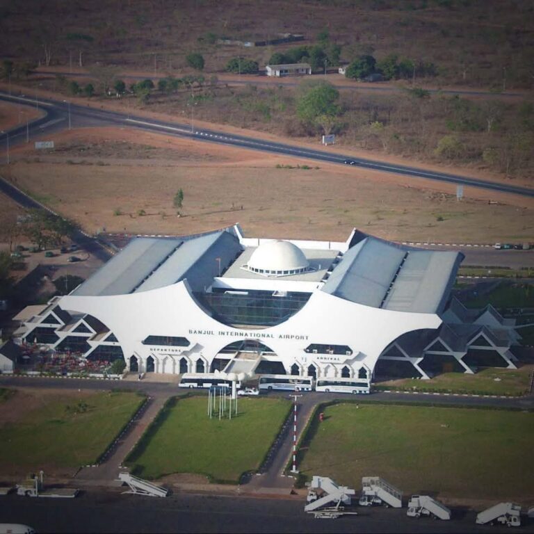 GCAA Denies Claims of Power Outage at Banjul International Airport