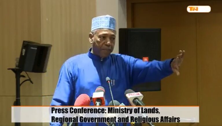 “Gambian People Deserve to Be Protected”: Minister Bah Announces Hajj 2025 Improvements