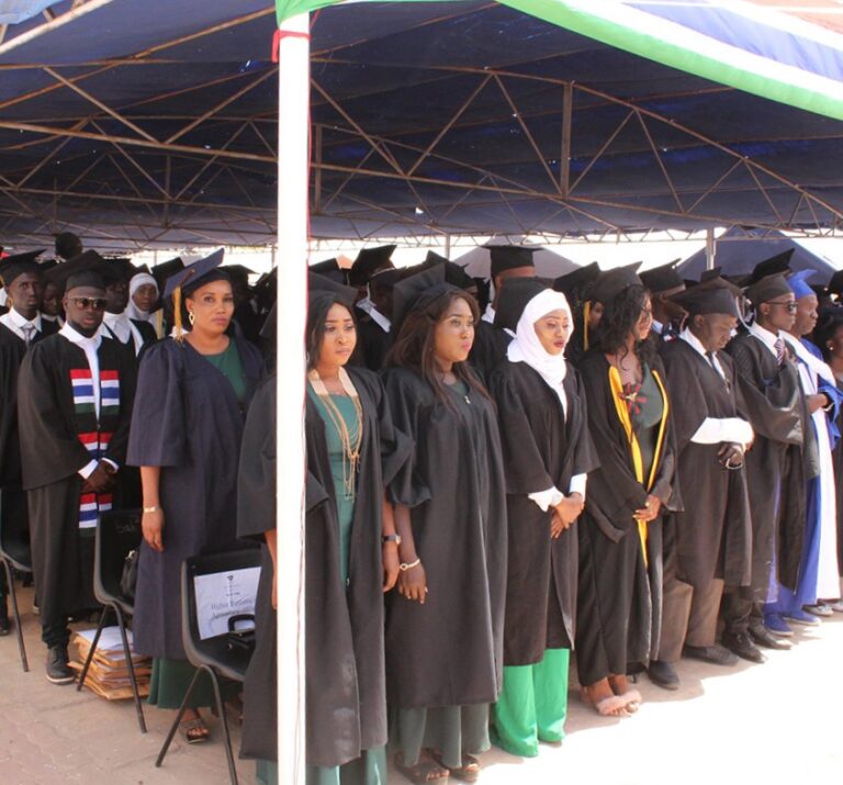 Gambia College Graduates Frustrated Over Employment Delays with MoBSE