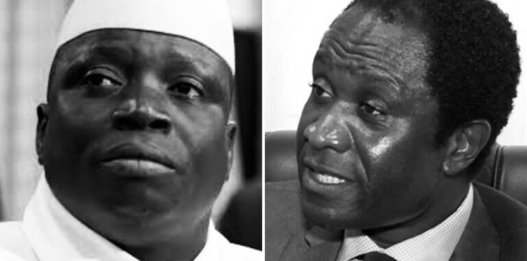 “Jammeh Represents the Past and Should Be Erased,” Says GPDP Leader Henry Gomez