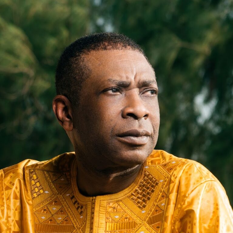 Youssou N’Dour Announces New Album ‘Éclairer Le Monde’