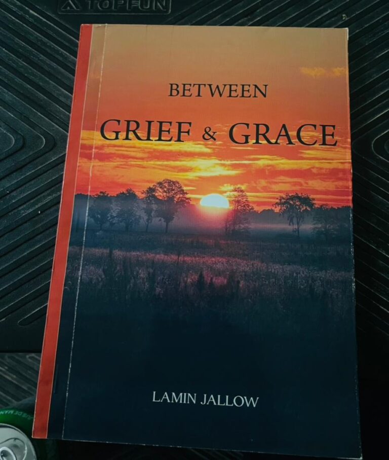 Between Grief and Grace