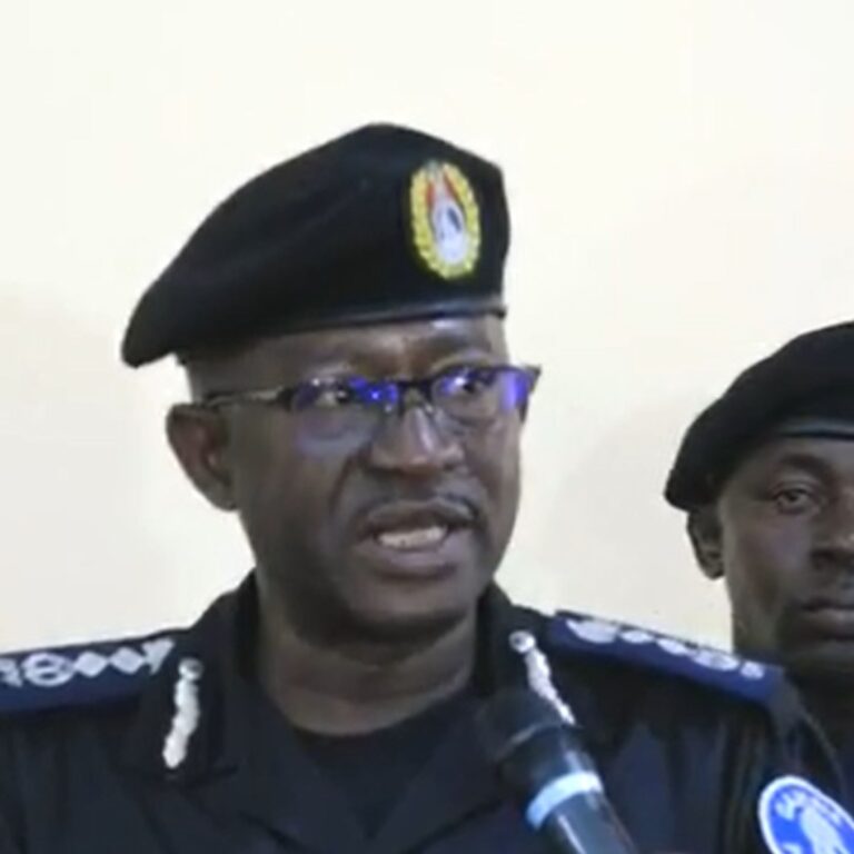 IGP Touray: ‘I Will Resign if We Fail to Protect Lives and Property’