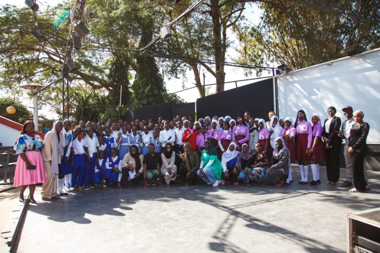 Women in Liberation and Leadership Empower Young Ambassadors in The Gambia