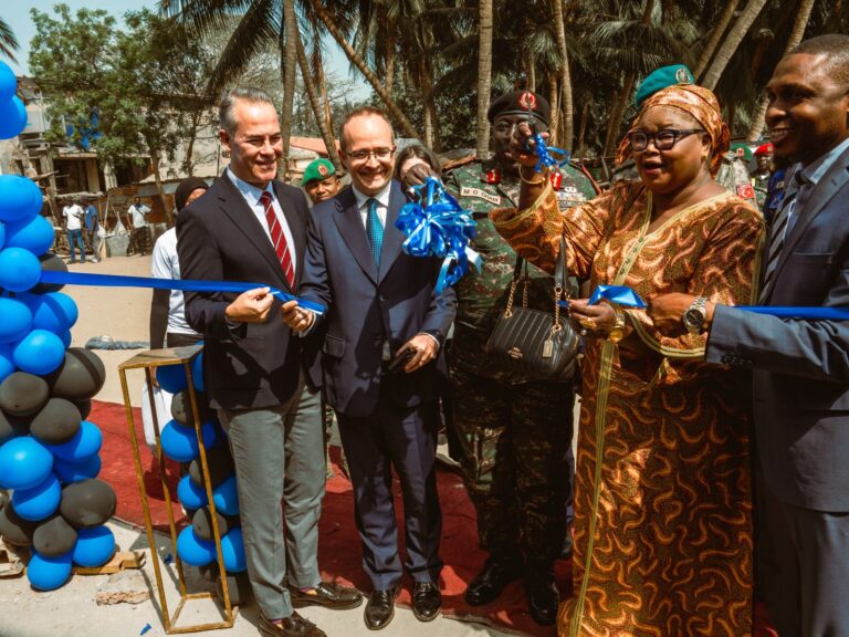 Sponsored Content: Karpowership Hands Over Newly Constructed Guardroom to The Gambia Navy as Part of CSR Initiative