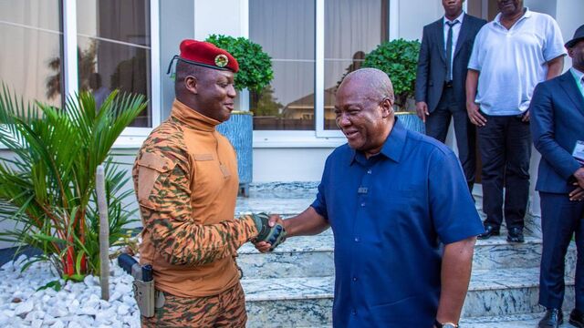 Could Ghana’s Mahama Reunite the AES with the Subregion?