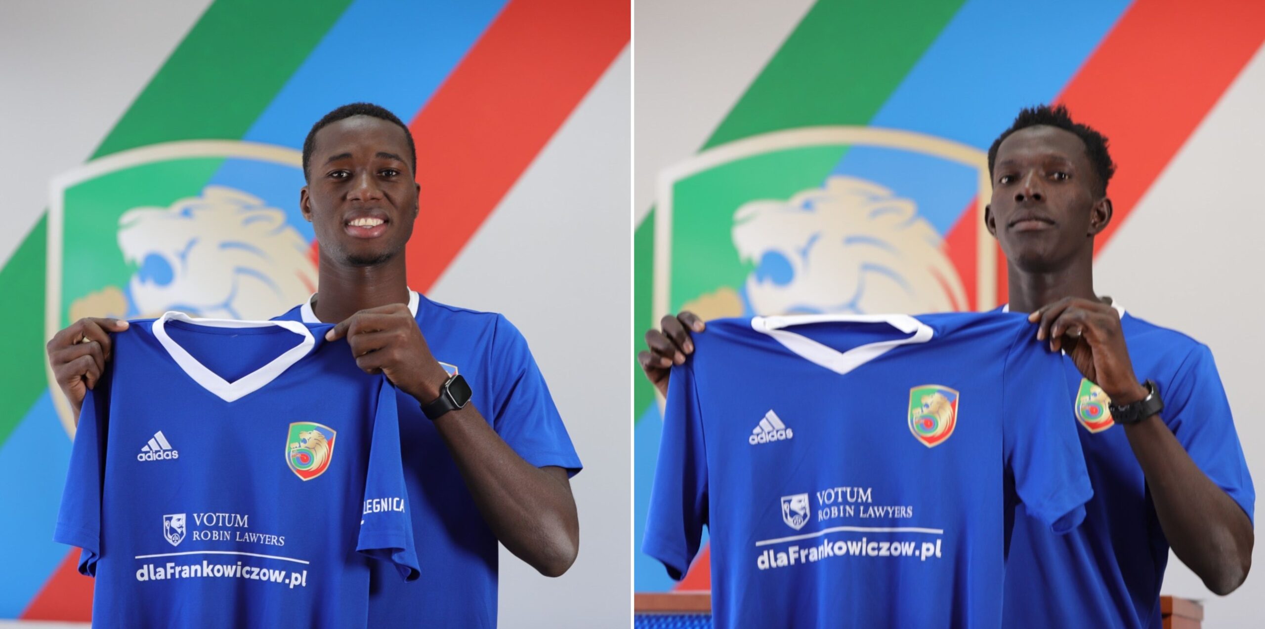 BST Galaxy FC Announces Permanent Transfers of Modou Keita and Modou Lamin Ceesay to Miedź Legnica