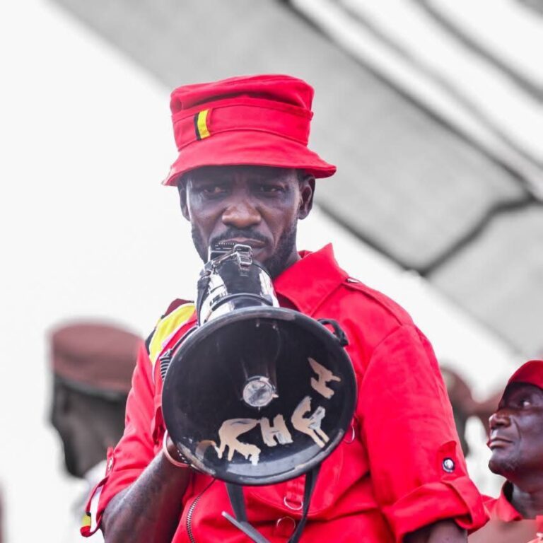 Bobi Wine Clashes with President Museveni’s Security Forces