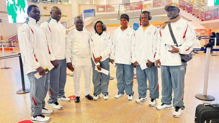 Gambia’s Wrestlers Gear Up to Represent at International Tournament