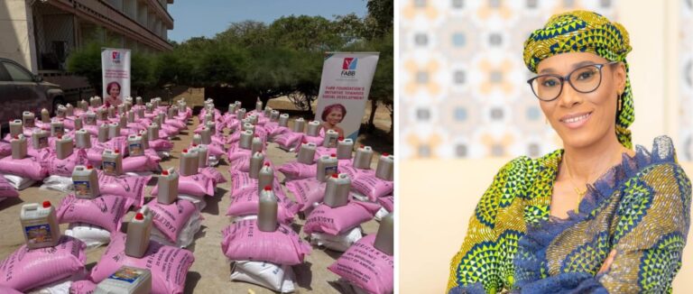 FaBB Foundation Supports Vulnerable Families in The Gambia During Ramadan