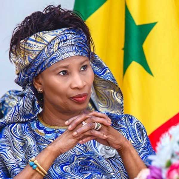 “Macky Sall Will Stay in Morocco As Long As He Wishes” – Aïssata Tall Sall