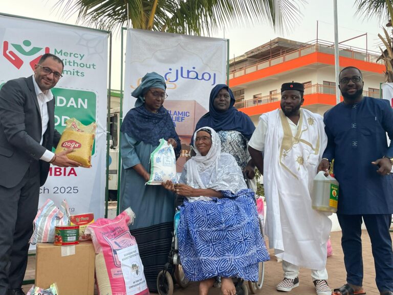 ARCD Launches D10M Ramadan Food Basket Targeting 1,417 Needy Families