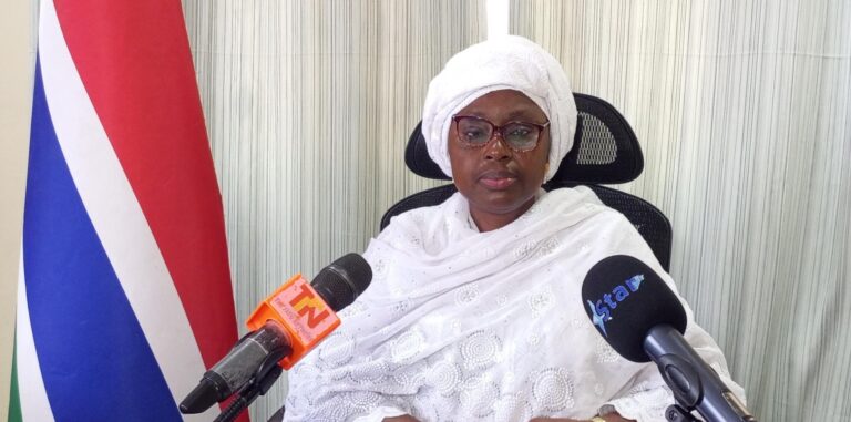 Gambia Reaffirms Commitment to Women’s Empowerment on International Women’s Day