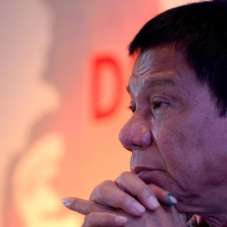 Ex-President Duterte’s Arrest: A New Chapter in the Philippines’ Controversial Legacy