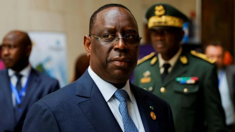 Senegal Govt Plans Legal Action Against Macky Sall, Calls Him Leader of a “Criminal Gang”