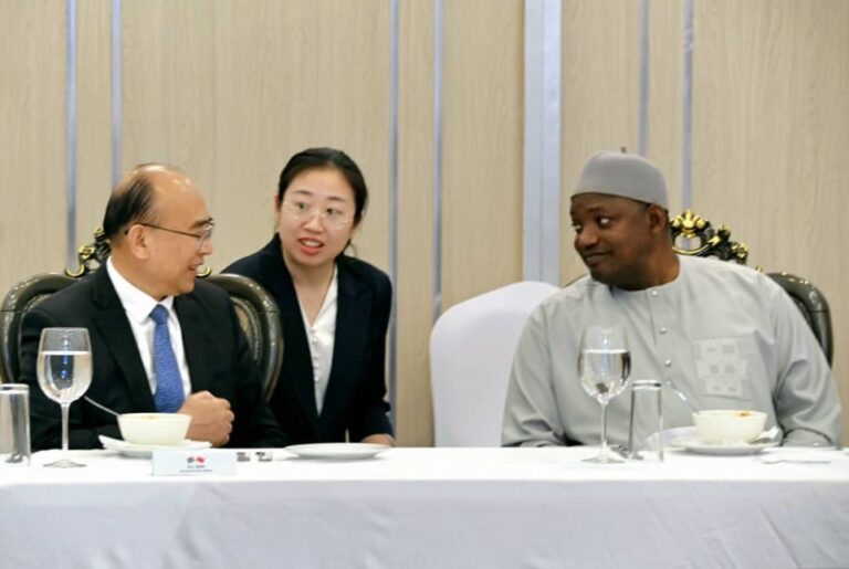 “Another Important Milestone”: Gambia Signs Four Agreements with Chinese Province