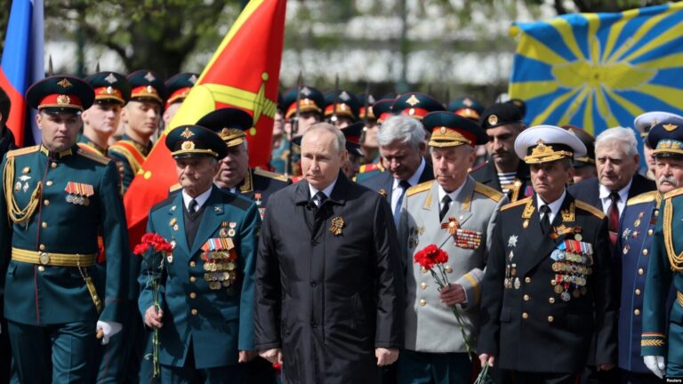 Moscow’s 80th Victory Day Celebration with Xi Jinping, Captain Ibrahim Traoré, and Other World Leaders as Key Guests