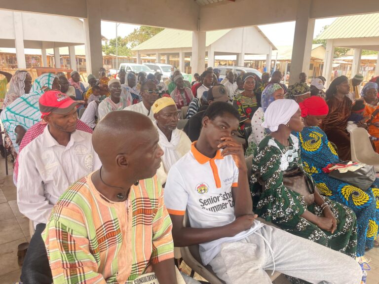 Jarra Residents Slam NAMs Over Representation Flaws