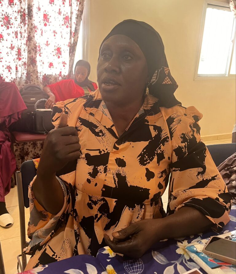 Kiang Central Councillor Calls for Greater Support for Women in Politics