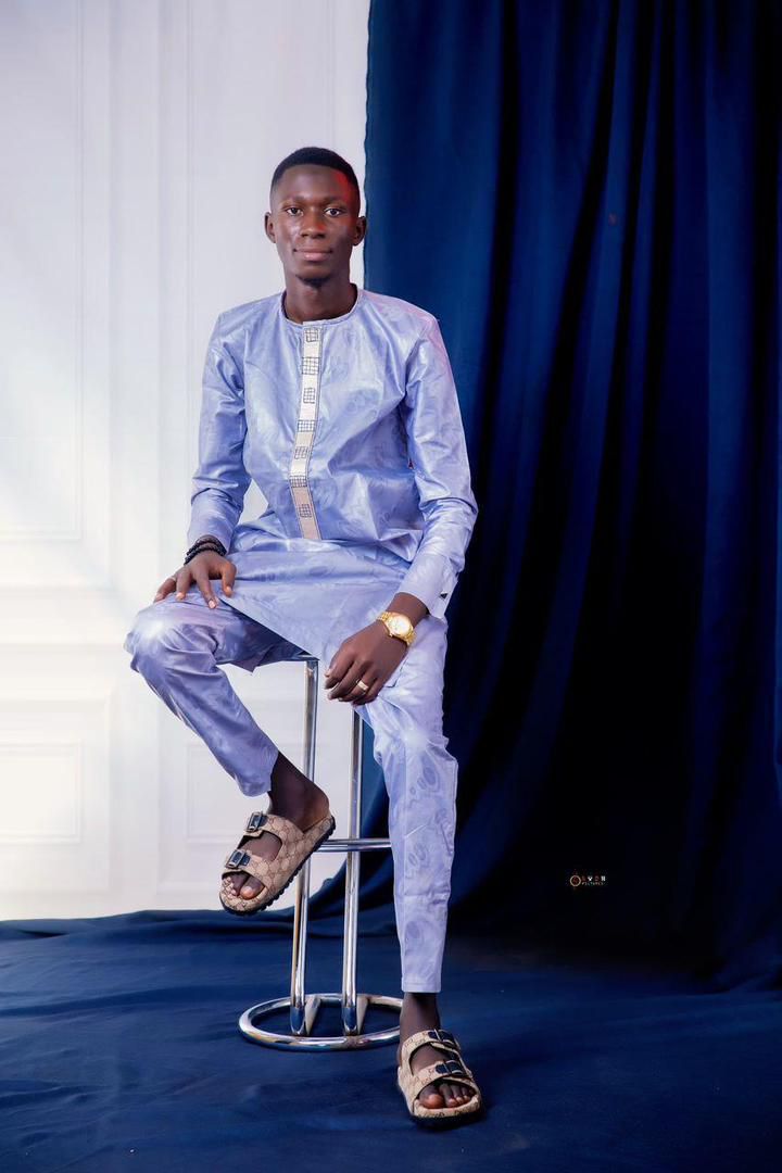 Introducing Max Sonko, an Aspiring Entrepreneur