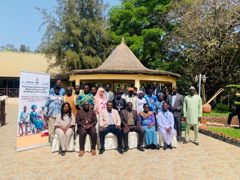 NHRC Trains PWD Advisory Council on Disability Rights Monitoring